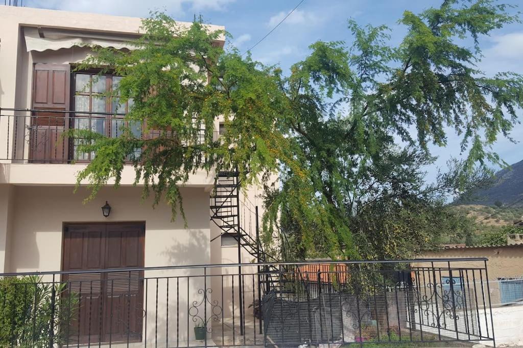 Sunny House At Ancient Mycenae, Close To Nafplio! Mykines Exterior photo